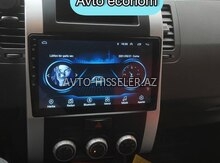 Nissan xtrail android monitoru